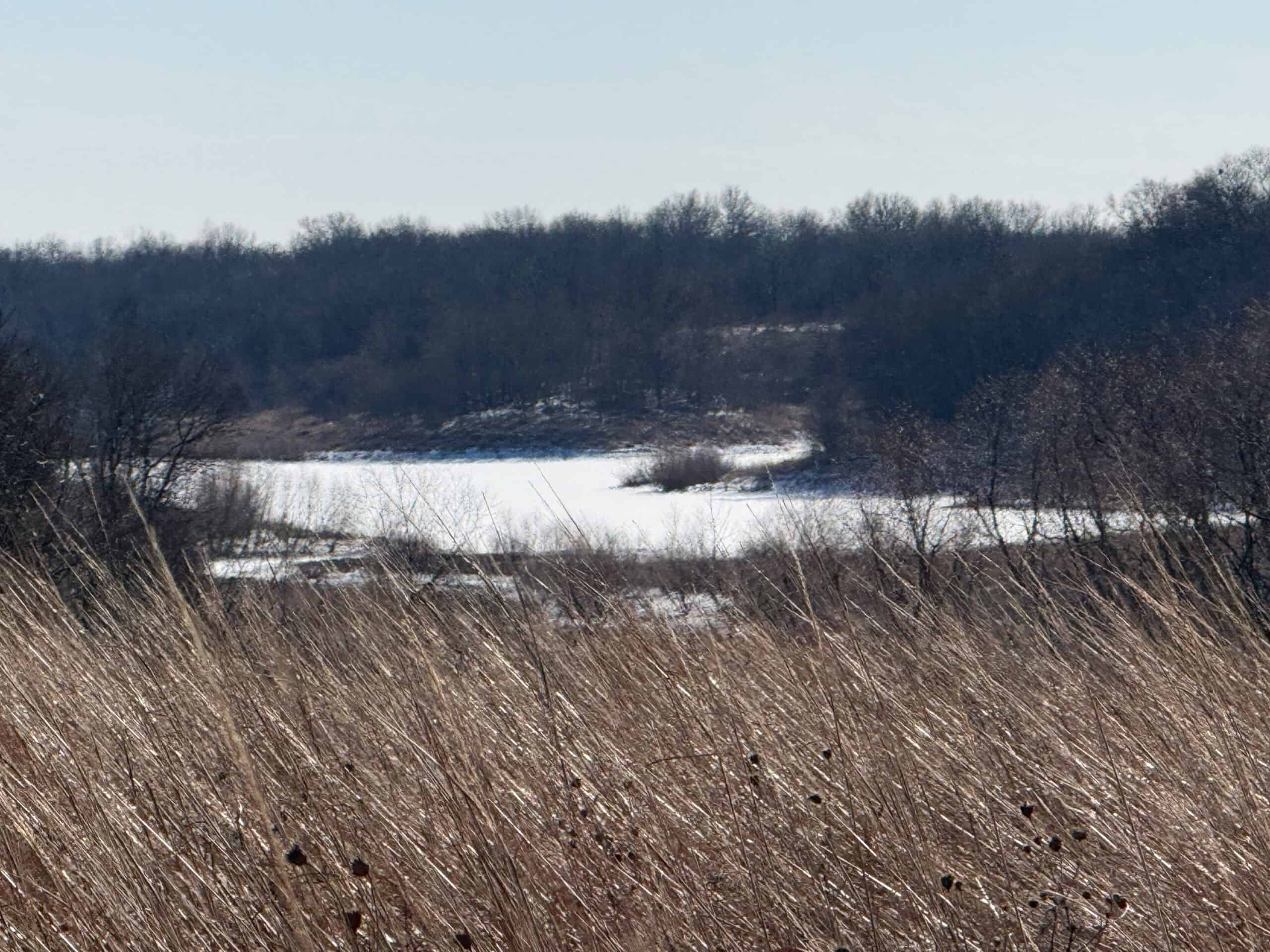 110 +/- Acres | Rathbun Lake Hunting & Investment Farm