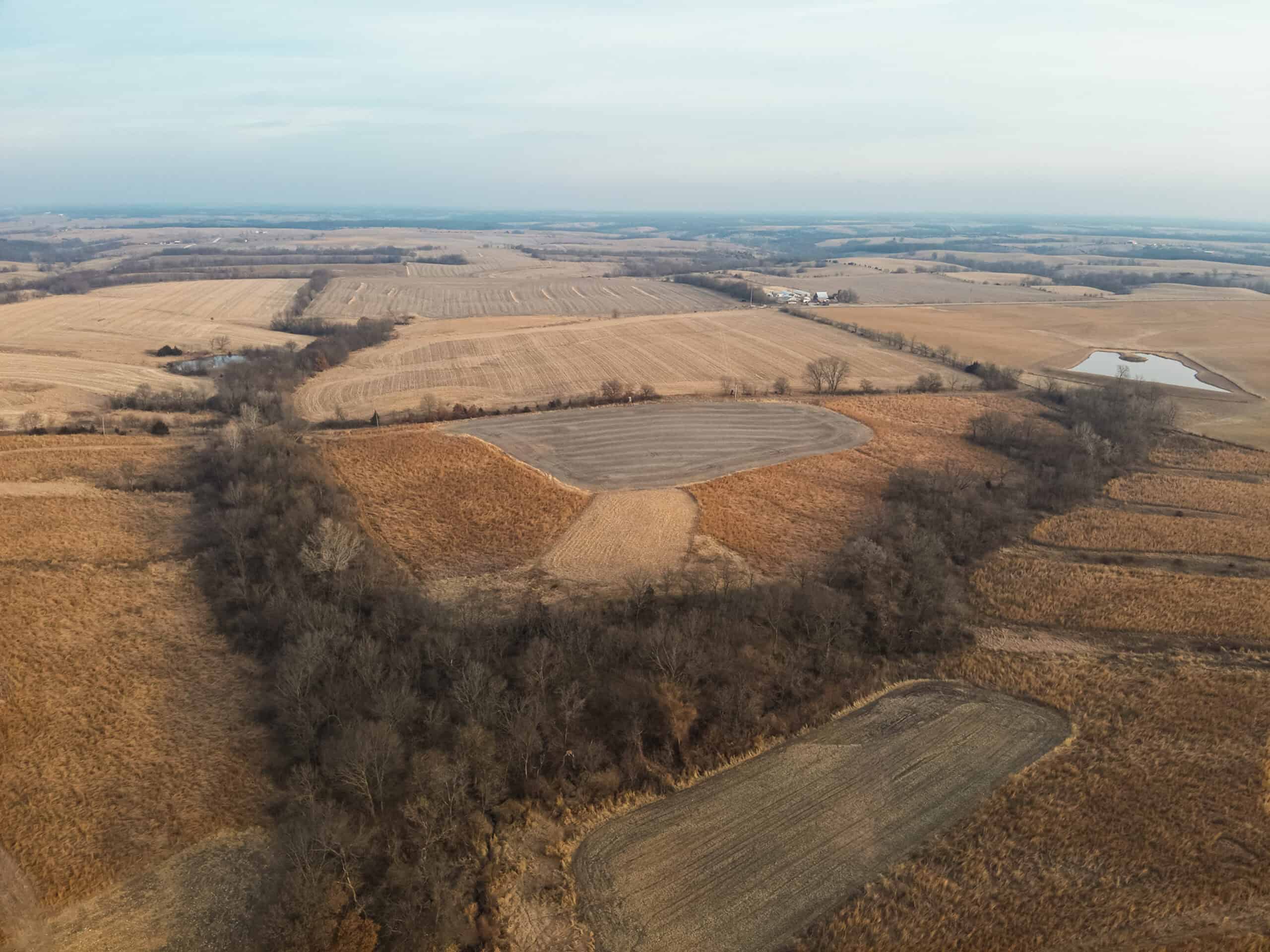 110 +/- Acres | Rathbun Lake Hunting & Investment Farm