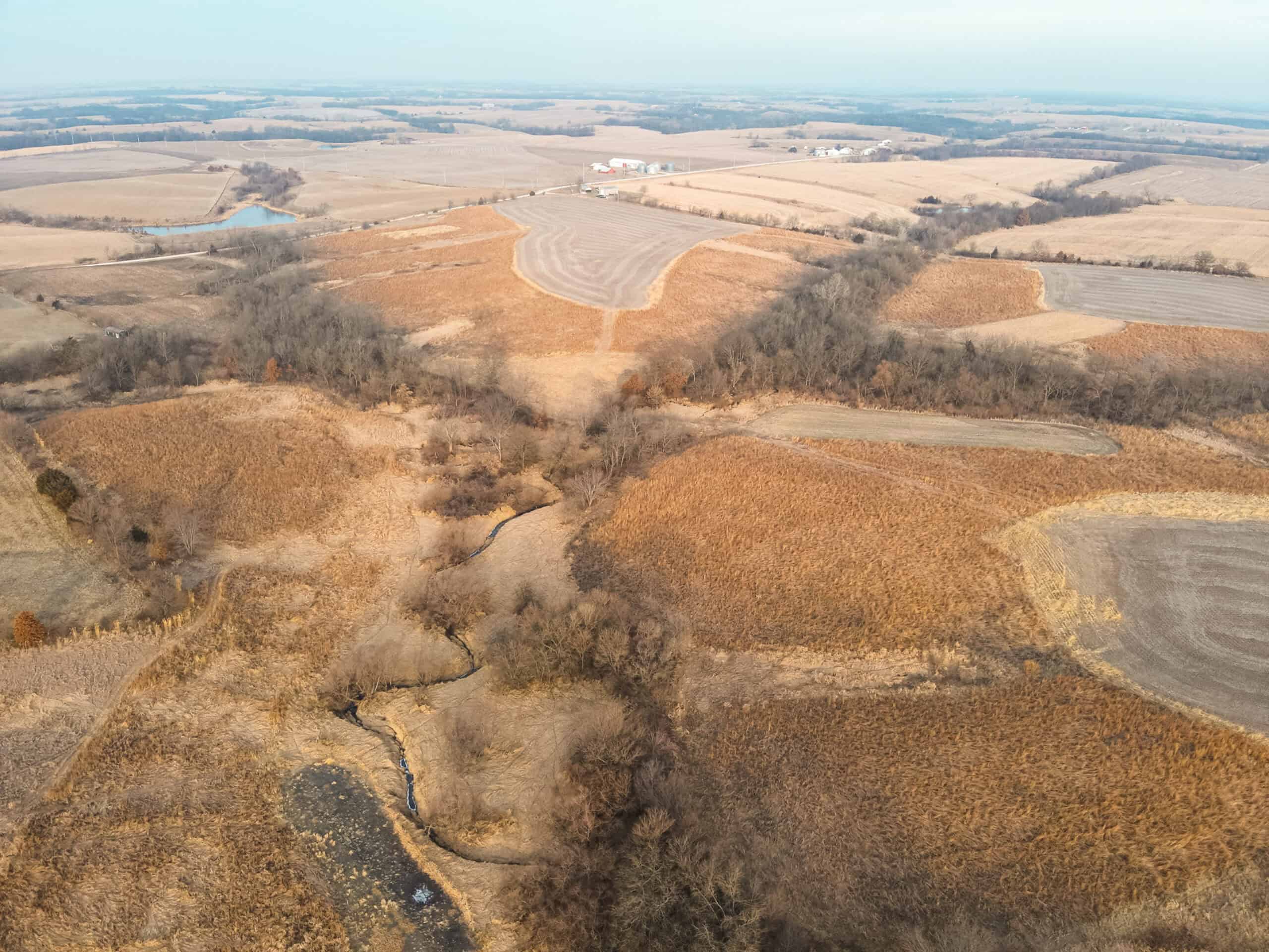 110 +/- Acres | Rathbun Lake Hunting & Investment Farm