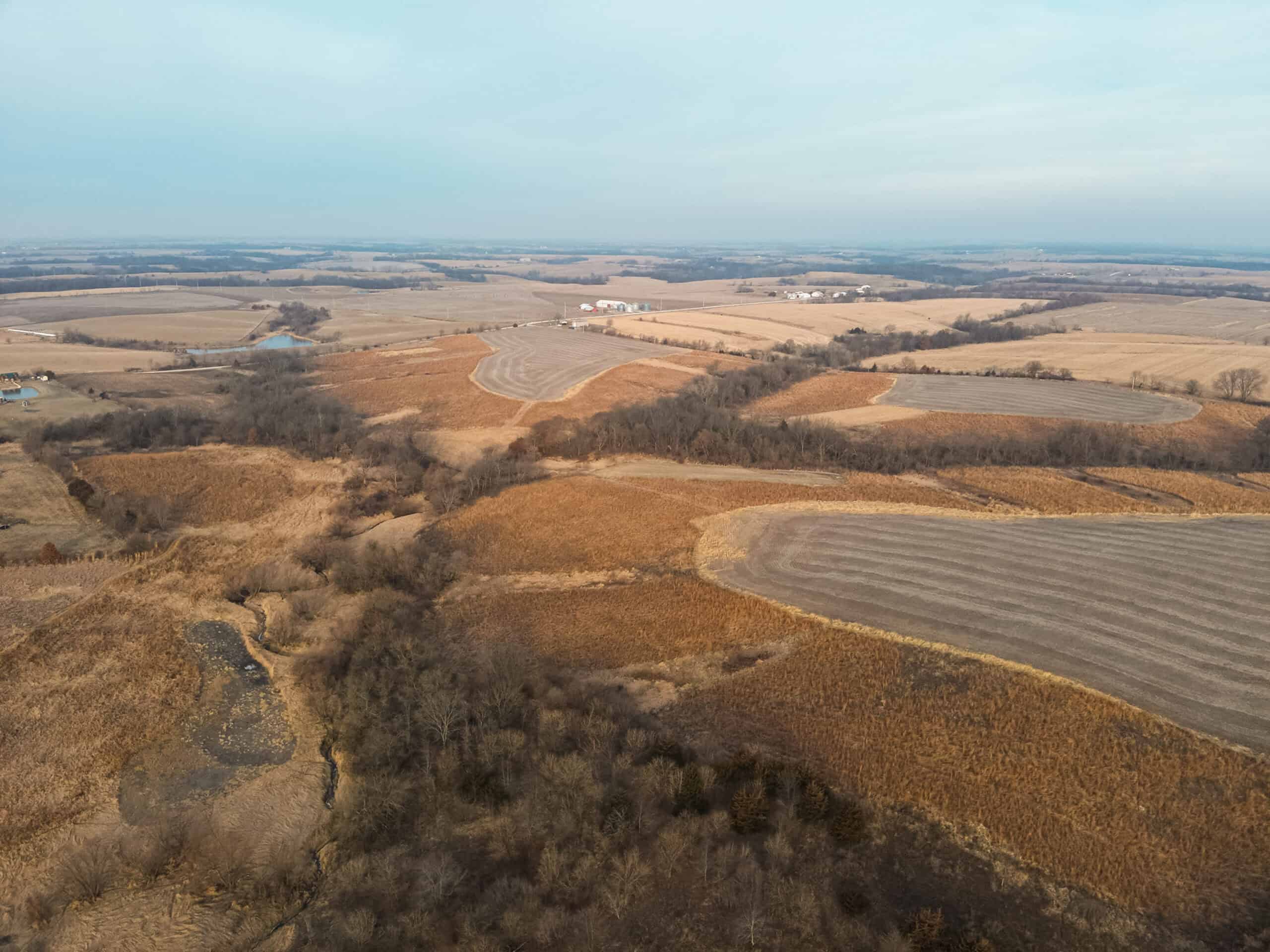 110 +/- Acres | Rathbun Lake Hunting & Investment Farm