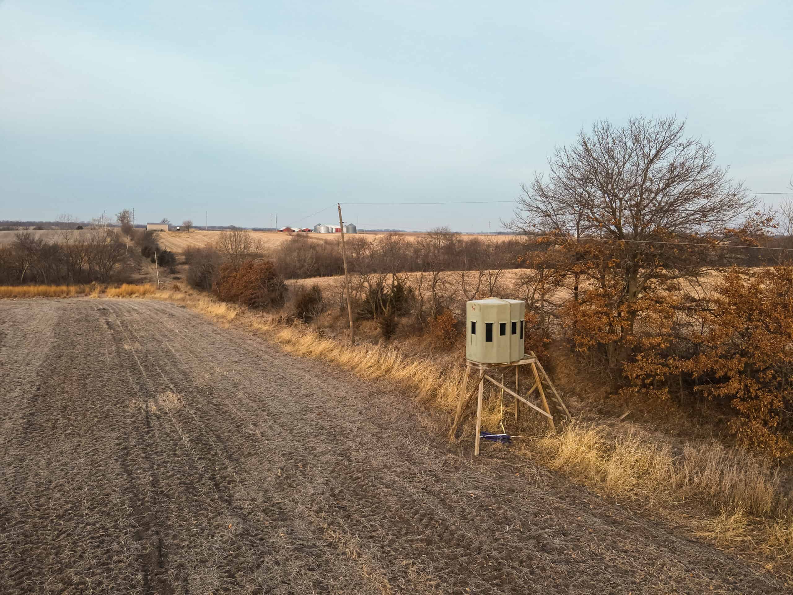 110 +/- Acres | Rathbun Lake Hunting & Investment Farm