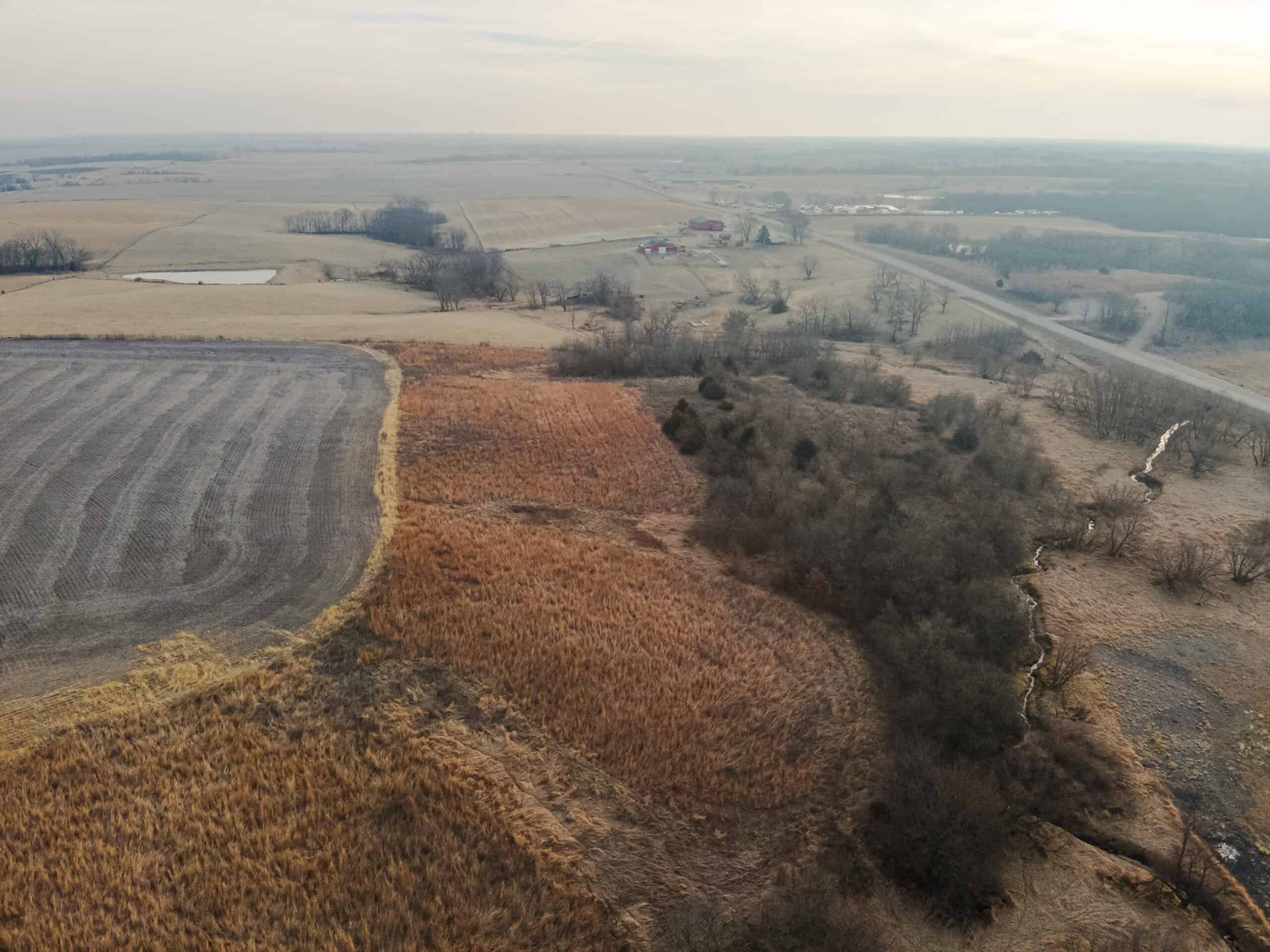 110 +/- Acres | Rathbun Lake Hunting & Investment Farm