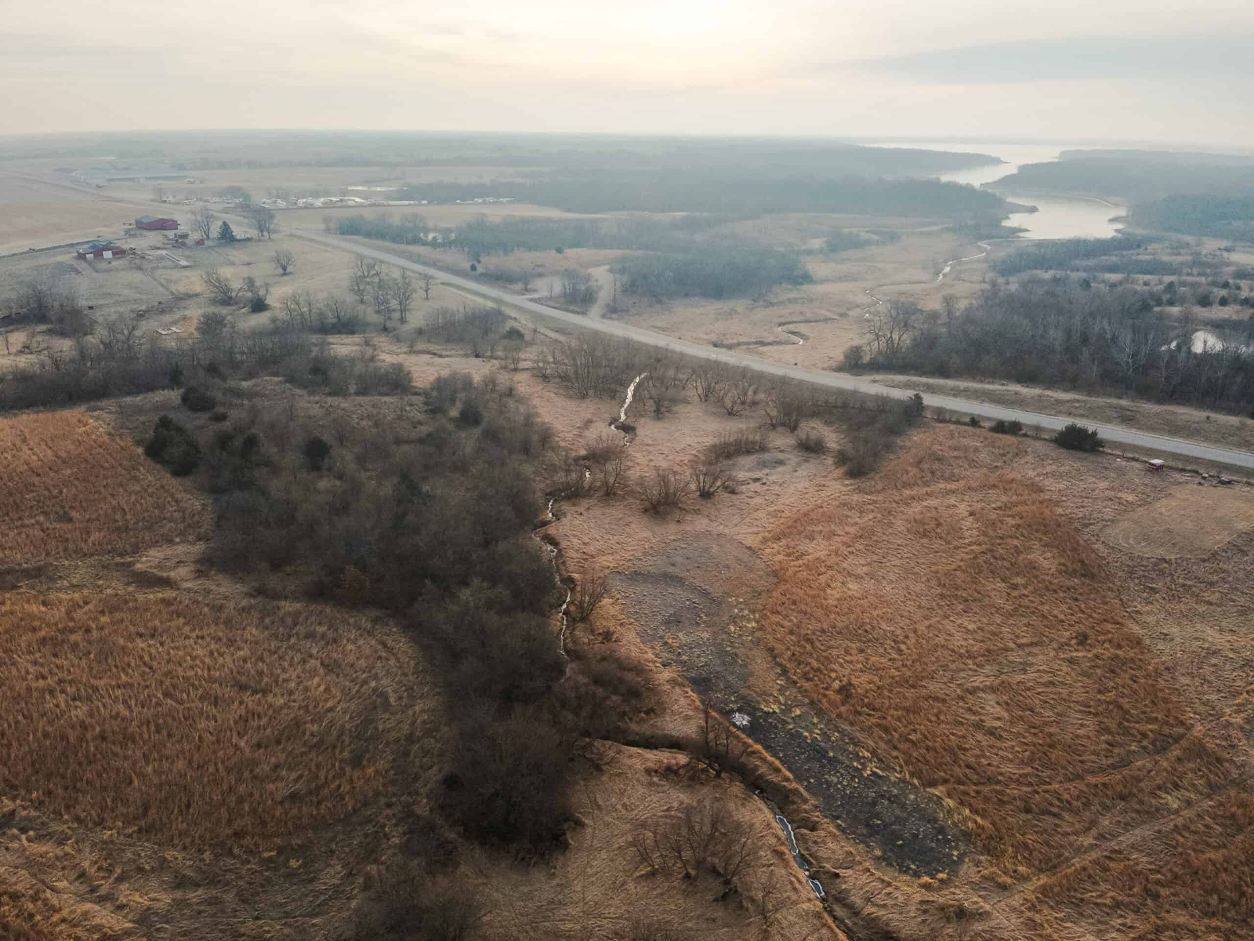110 +/- Acres | Rathbun Lake Hunting & Investment Farm