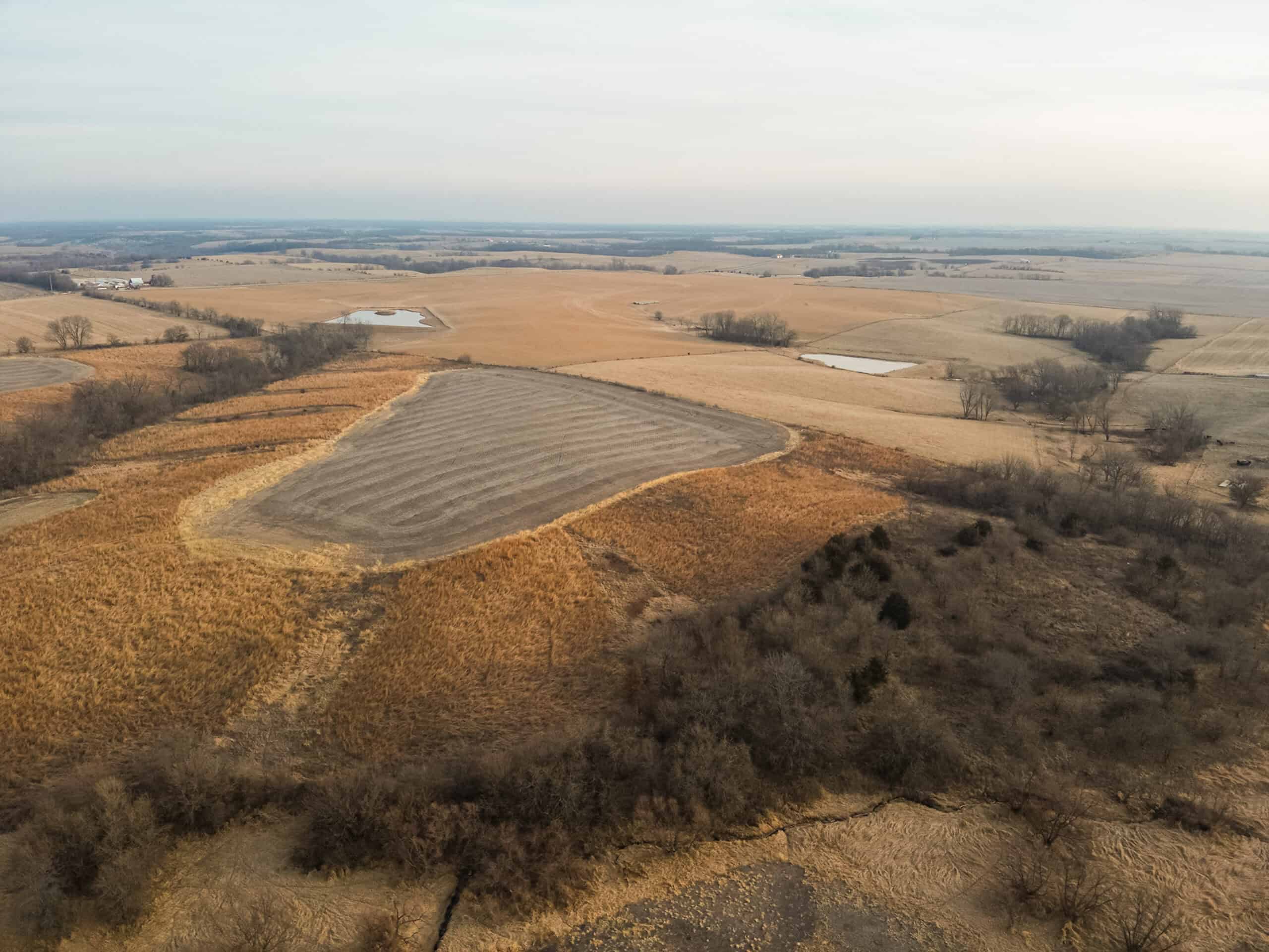 110 +/- Acres | Rathbun Lake Hunting & Investment Farm
