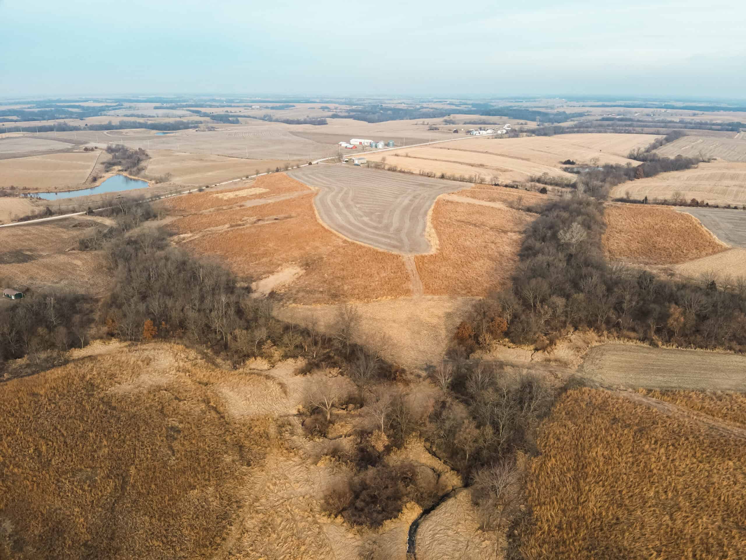 110 +/- Acres | Rathbun Lake Hunting & Investment Farm