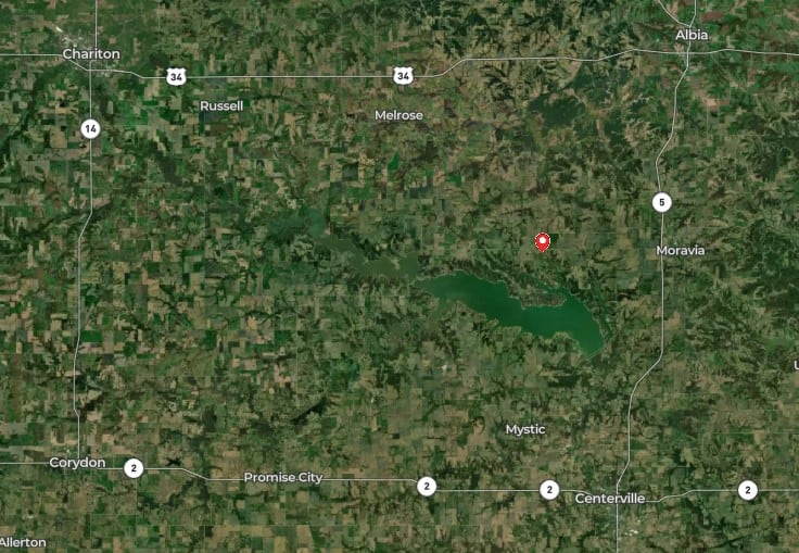 110 +/- Acres | Rathbun Lake Hunting & Investment Farm