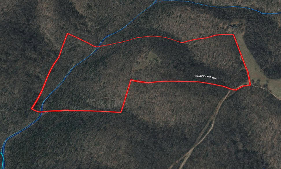 LAND FOR SALE IN THE ARKANSAS OZARK MOUNTAINS