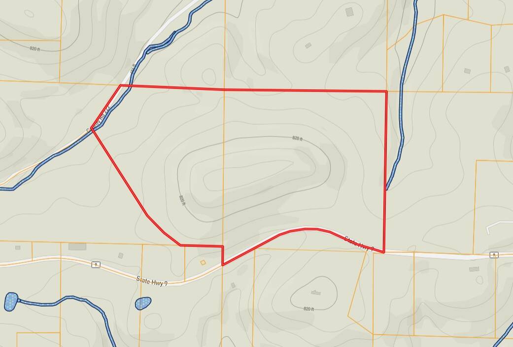 HUNTING AND RECREATIONAL LAND FOR SALE IN NORTH CENTRAL ARKANSAS