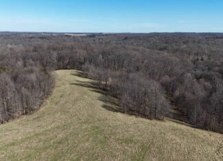 80 Acres In Dubois County- Near Patoka Lake
