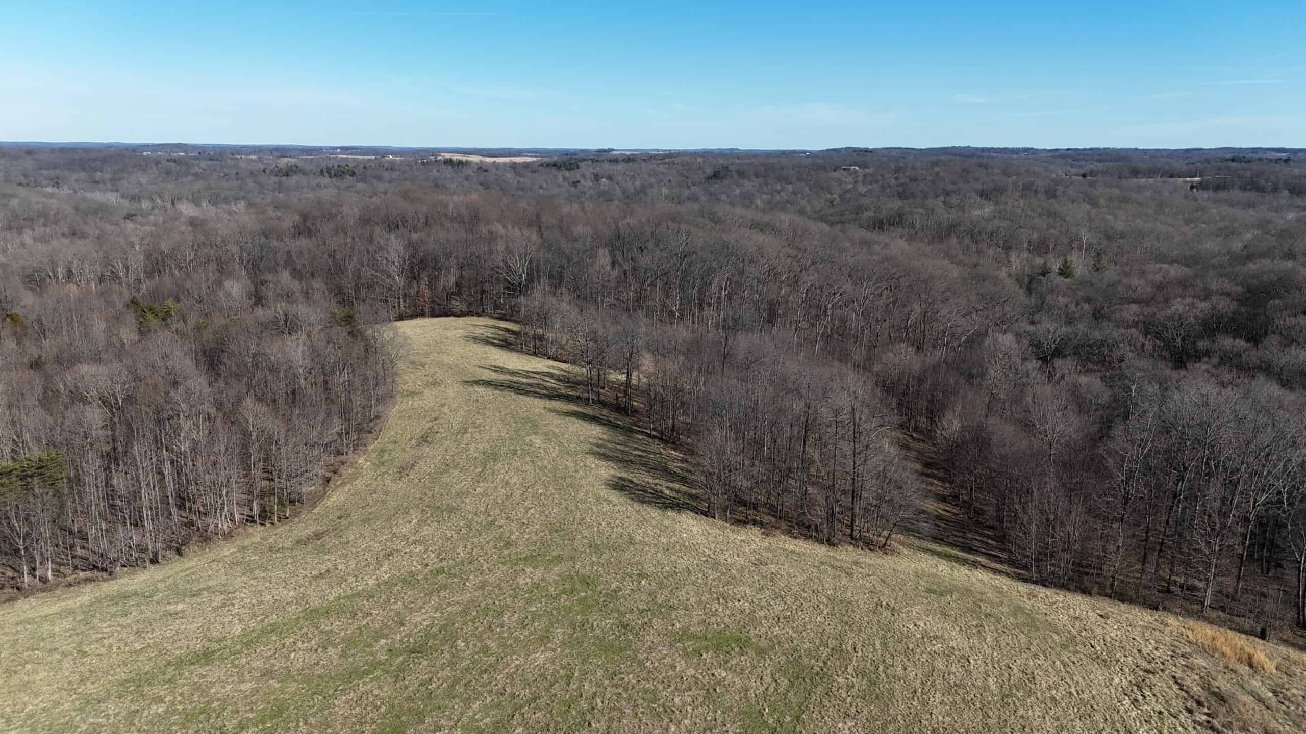 80 Acres In Dubois County- Near Patoka Lake