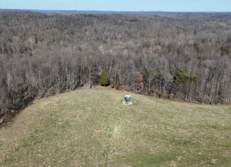 80 Acres In Dubois County- Near Patoka Lake