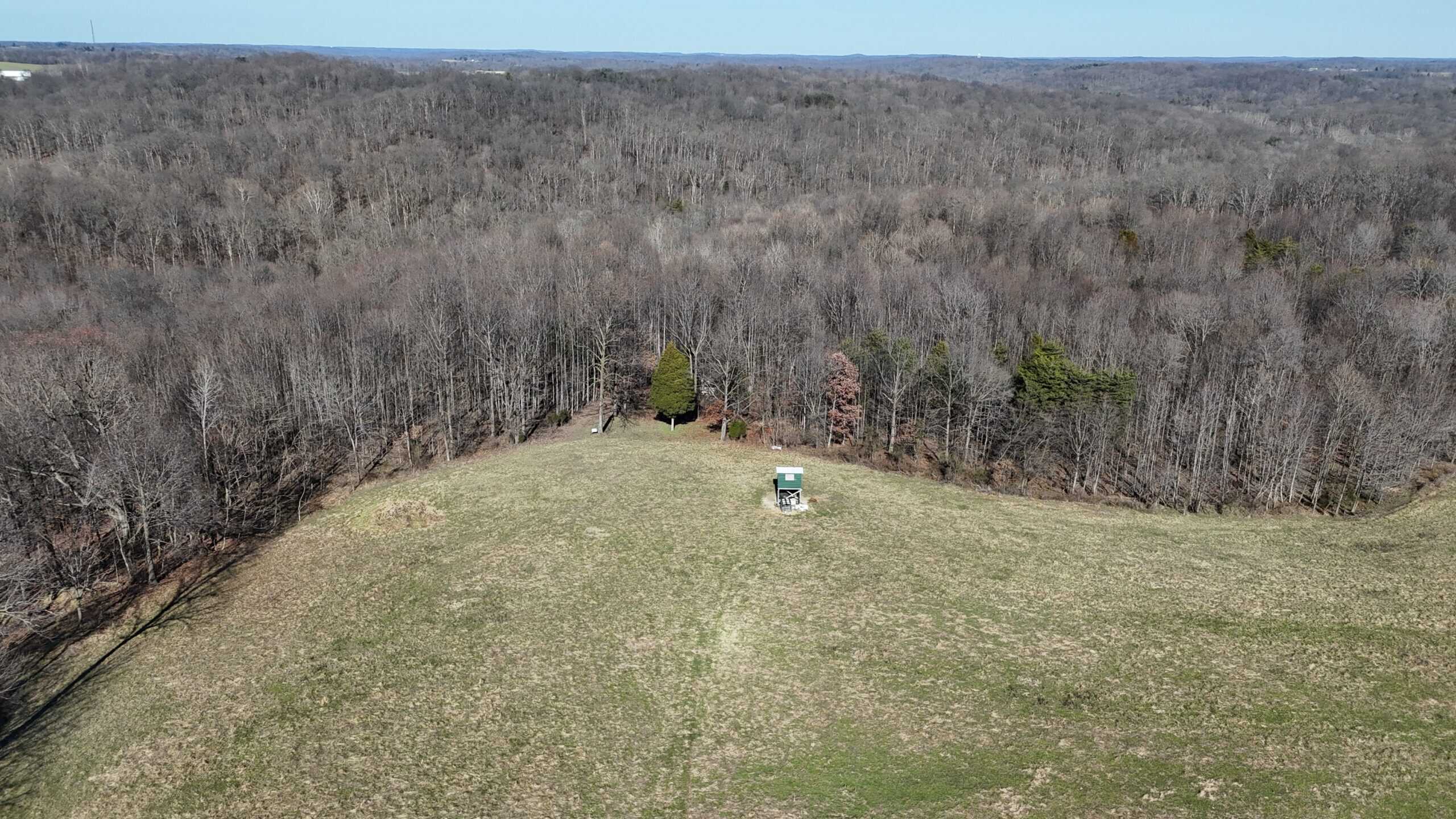 80 Acres In Dubois County- Near Patoka Lake