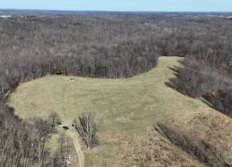 80 Acres In Dubois County- Near Patoka Lake