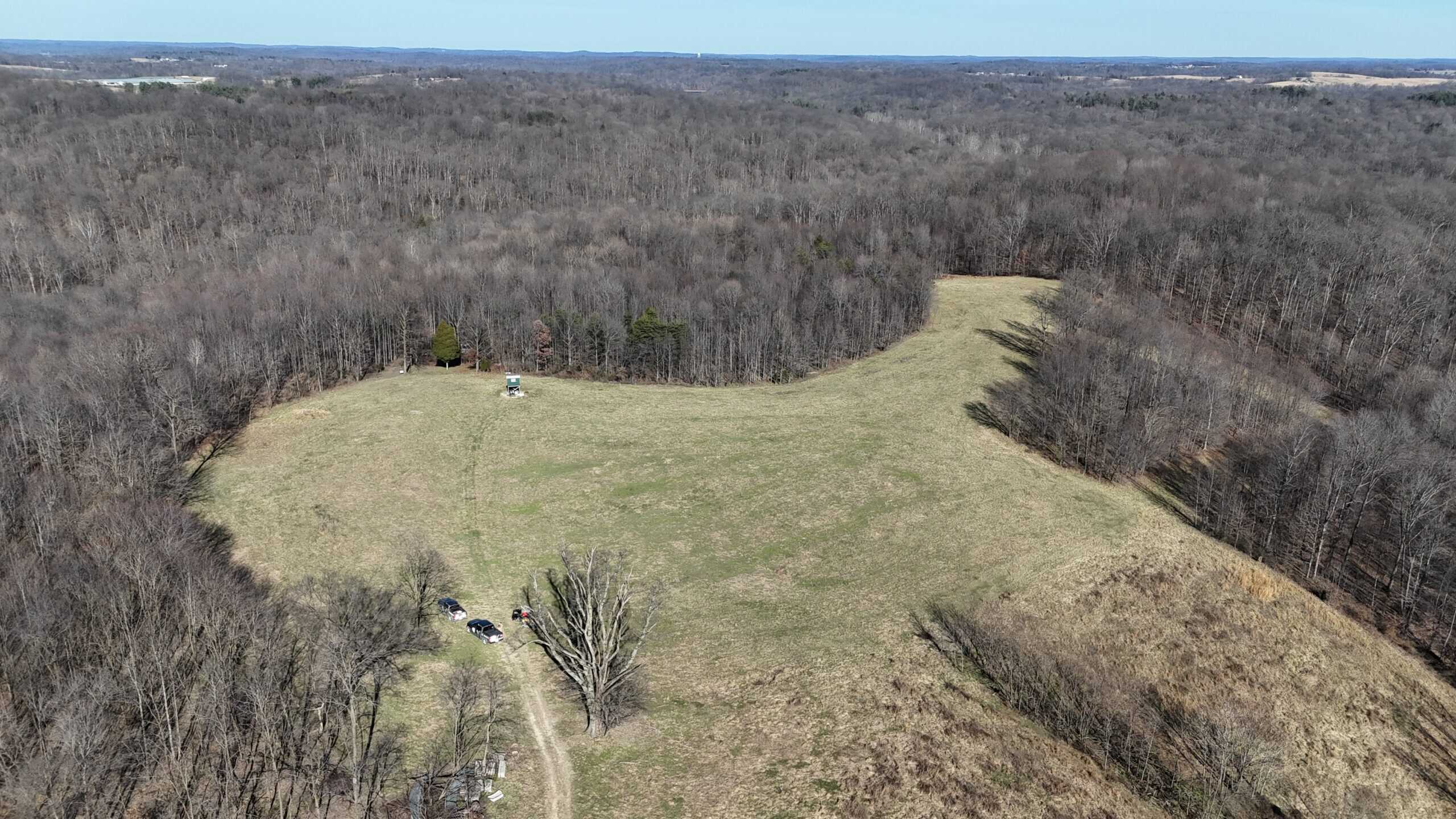 80 Acres In Dubois County- Near Patoka Lake