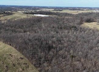 80 Acres In Dubois County- Near Patoka Lake