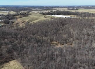 80 Acres In Dubois County- Near Patoka Lake