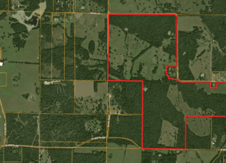 Prime Hunting Acreage in the Arkansas Ozarks