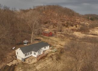 Updated Country Home with 77.8 Acres of Prime Whitetail Hunting