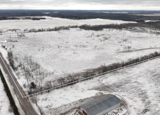 100-Acre Legacy Recreational Tract with Dual Road Frontage | Adams County, Wisconsin