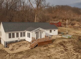 Updated Country Home with 77.8 Acres of Prime Whitetail Hunting