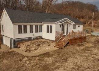 Updated Country Home with 77.8 Acres of Prime Whitetail Hunting