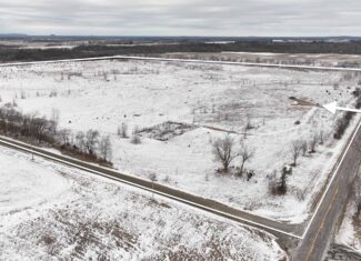 100-Acre Legacy Recreational Tract with Dual Road Frontage | Adams County, Wisconsin