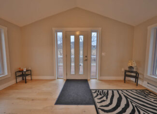 Updated Country Home with 77.8 Acres of Prime Whitetail Hunting