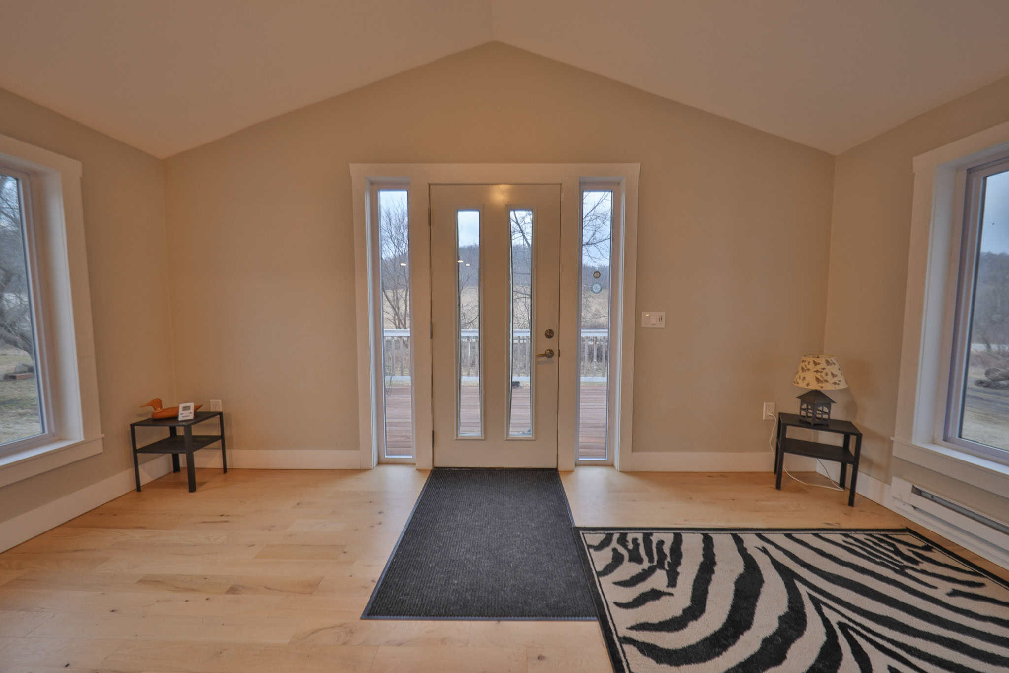 Updated Country Home with 77.8 Acres of Prime Whitetail Hunting