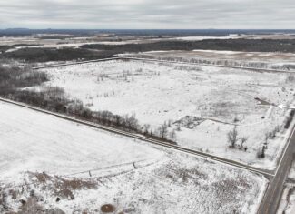 100-Acre Legacy Recreational Tract with Dual Road Frontage | Adams County, Wisconsin