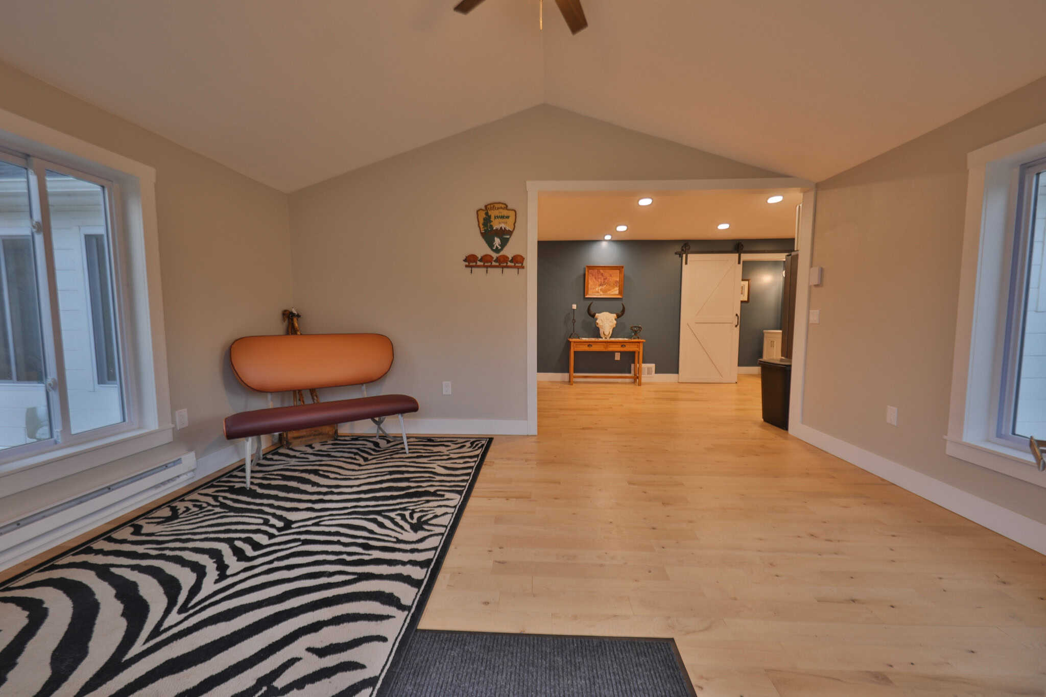 Updated Country Home with 77.8 Acres of Prime Whitetail Hunting