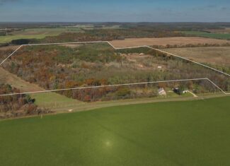 89.22-Acre Turnkey Whitetail Hunting Property in Adams County, Wisconsin