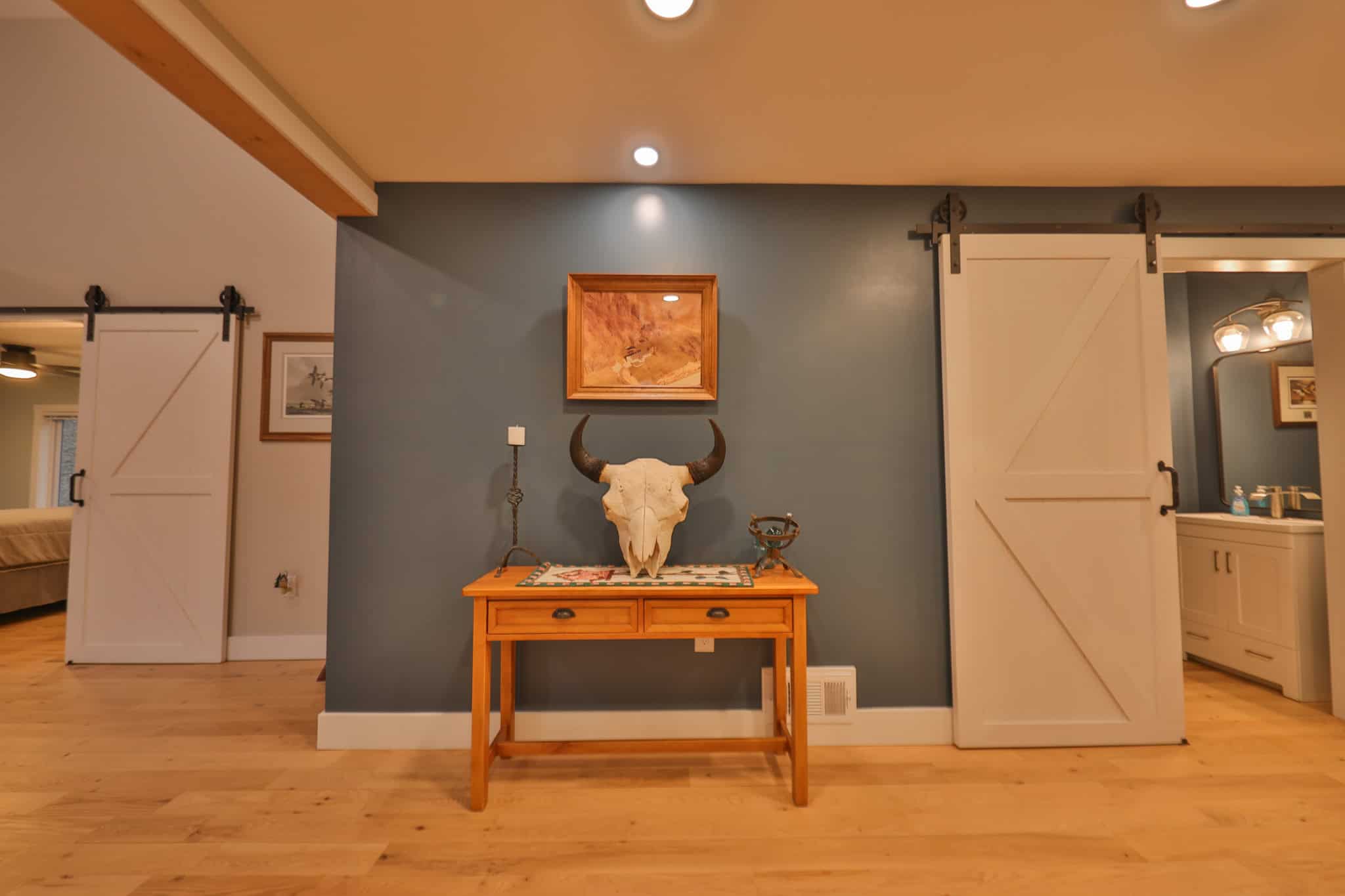 Updated Country Home with 77.8 Acres of Prime Whitetail Hunting