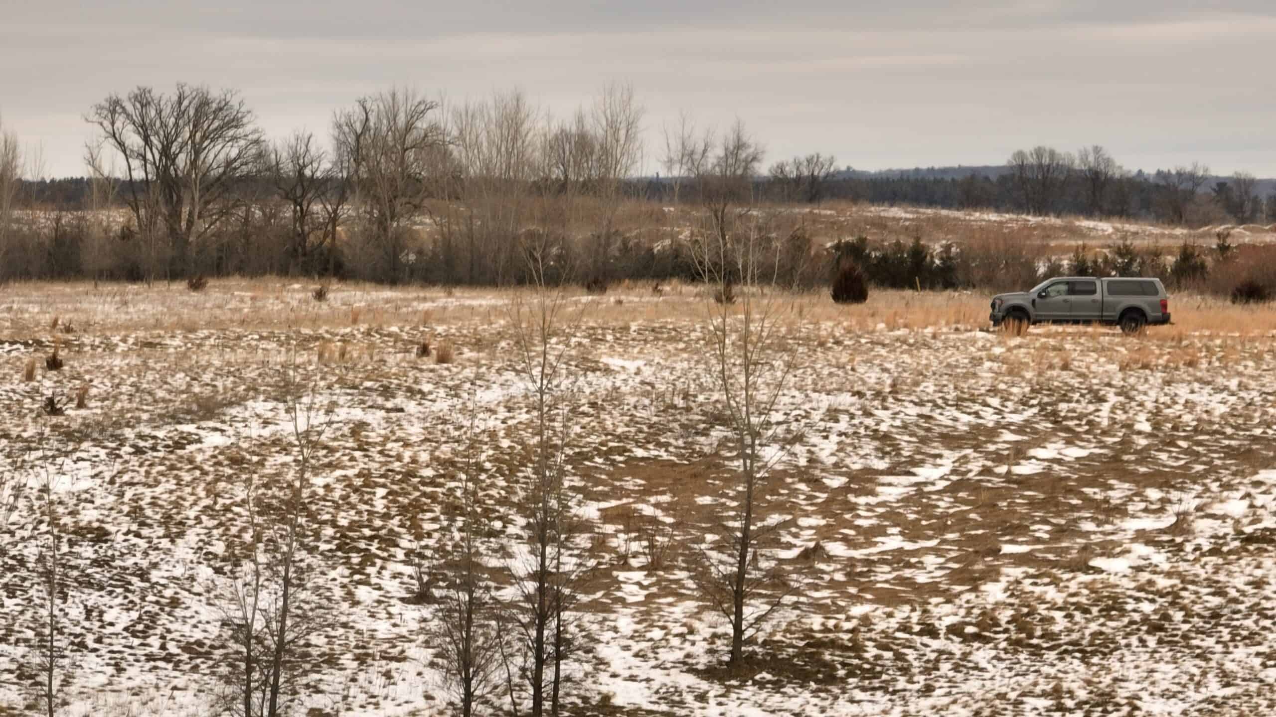 100-Acre Legacy Recreational Tract with Dual Road Frontage | Adams County, Wisconsin