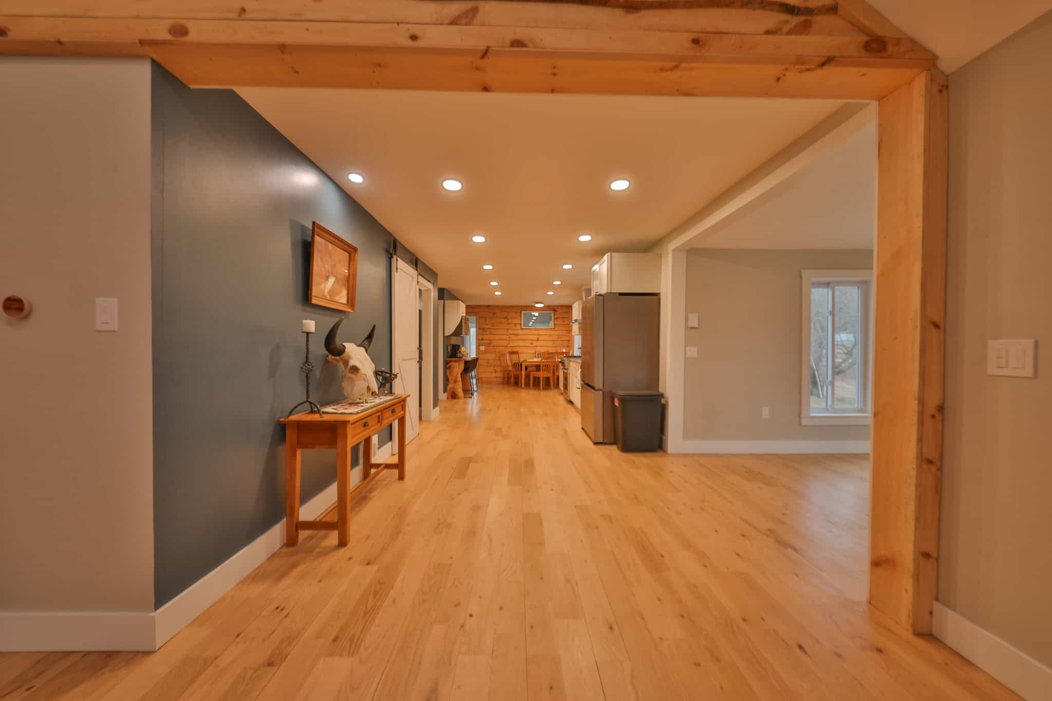 Updated Country Home with 77.8 Acres of Prime Whitetail Hunting