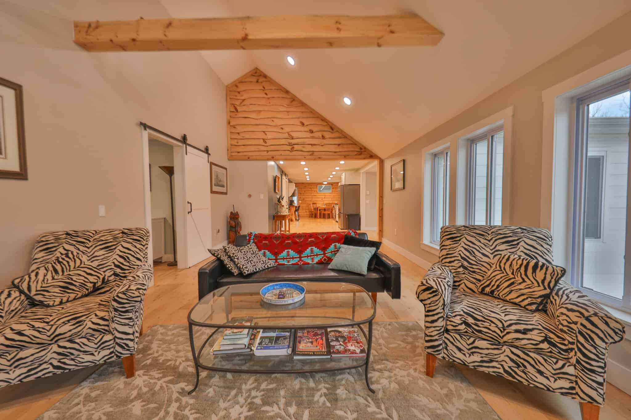 Updated Country Home with 77.8 Acres of Prime Whitetail Hunting