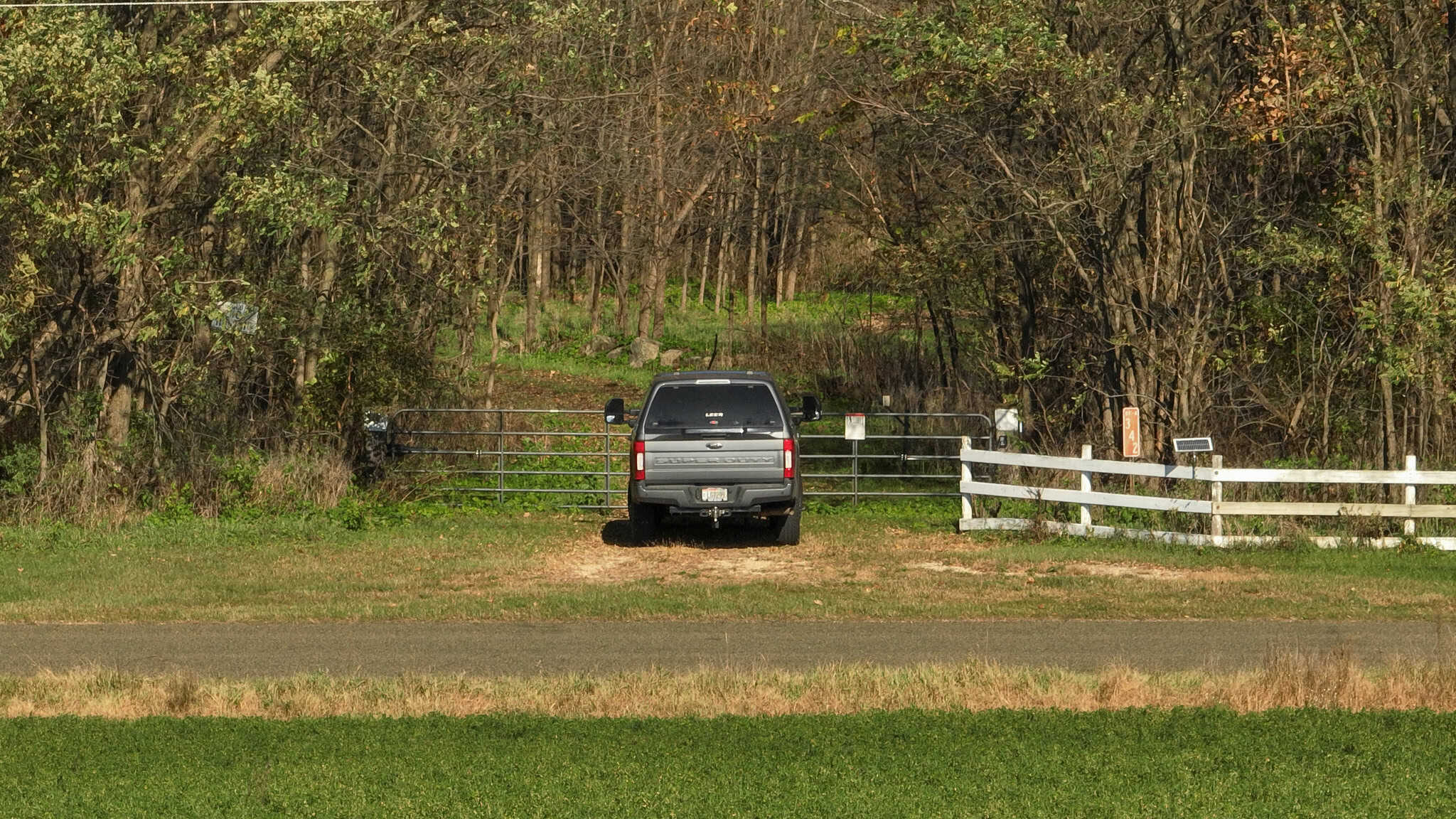 89.22-Acre Turnkey Whitetail Hunting Property in Adams County, Wisconsin