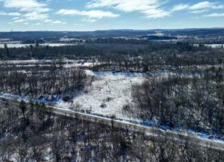 68± acre recreational property near Tomah in Monroe County