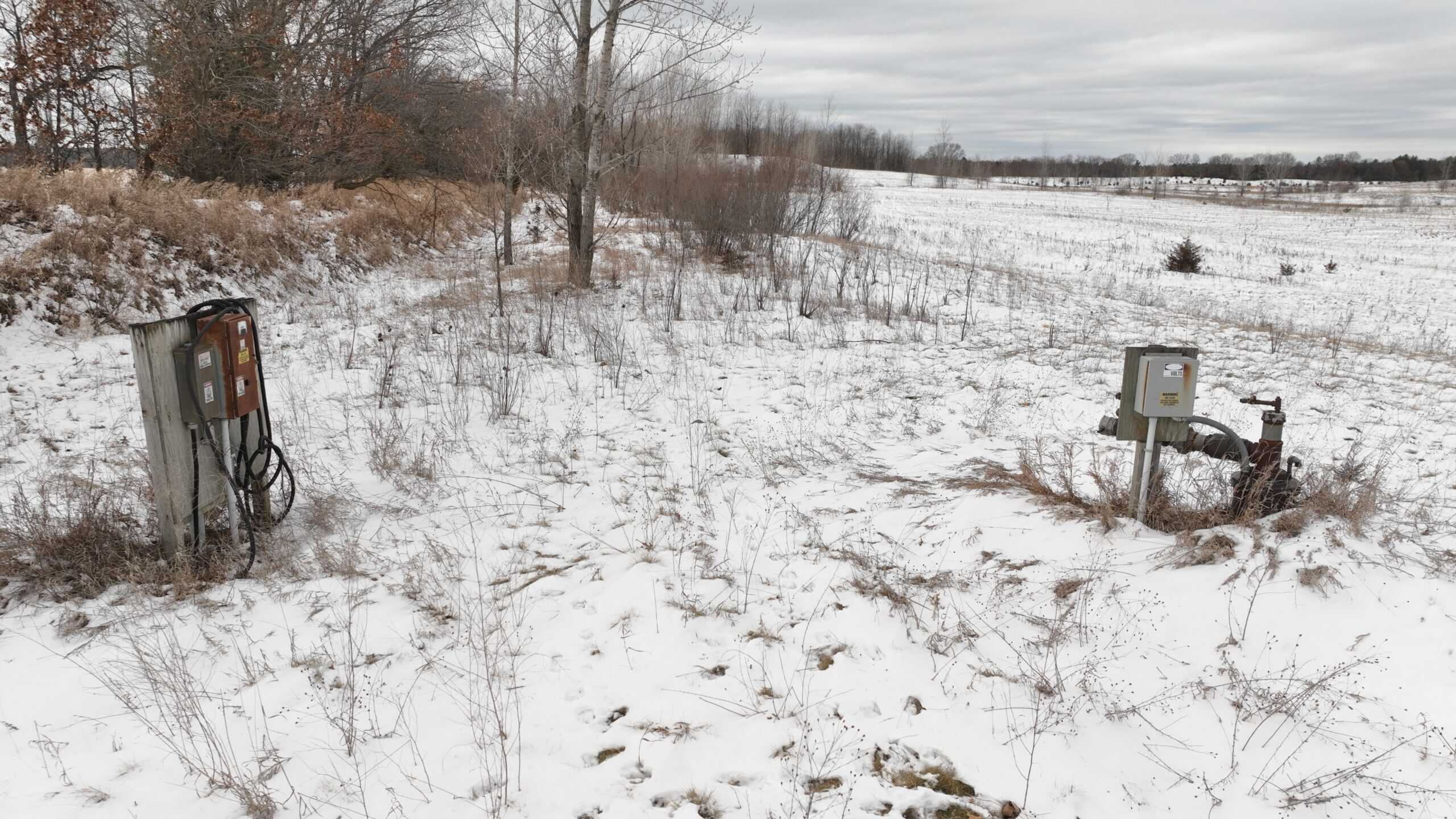 100-Acre Legacy Recreational Tract with Dual Road Frontage | Adams County, Wisconsin