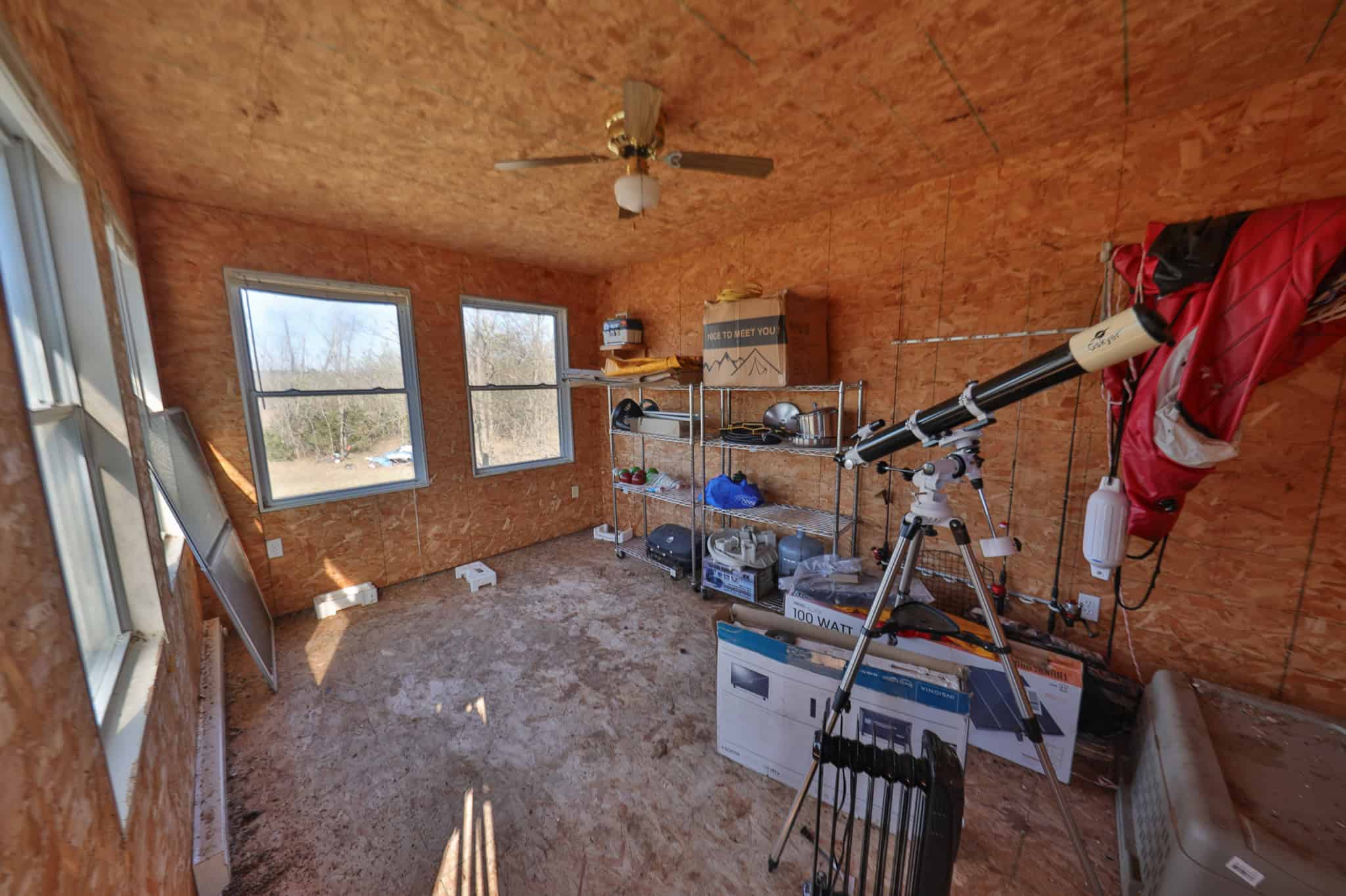 89.22-Acre Turnkey Whitetail Hunting Property in Adams County, Wisconsin