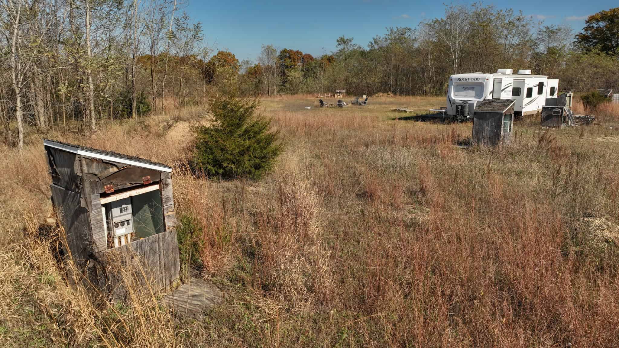89.22-Acre Turnkey Whitetail Hunting Property in Adams County, Wisconsin