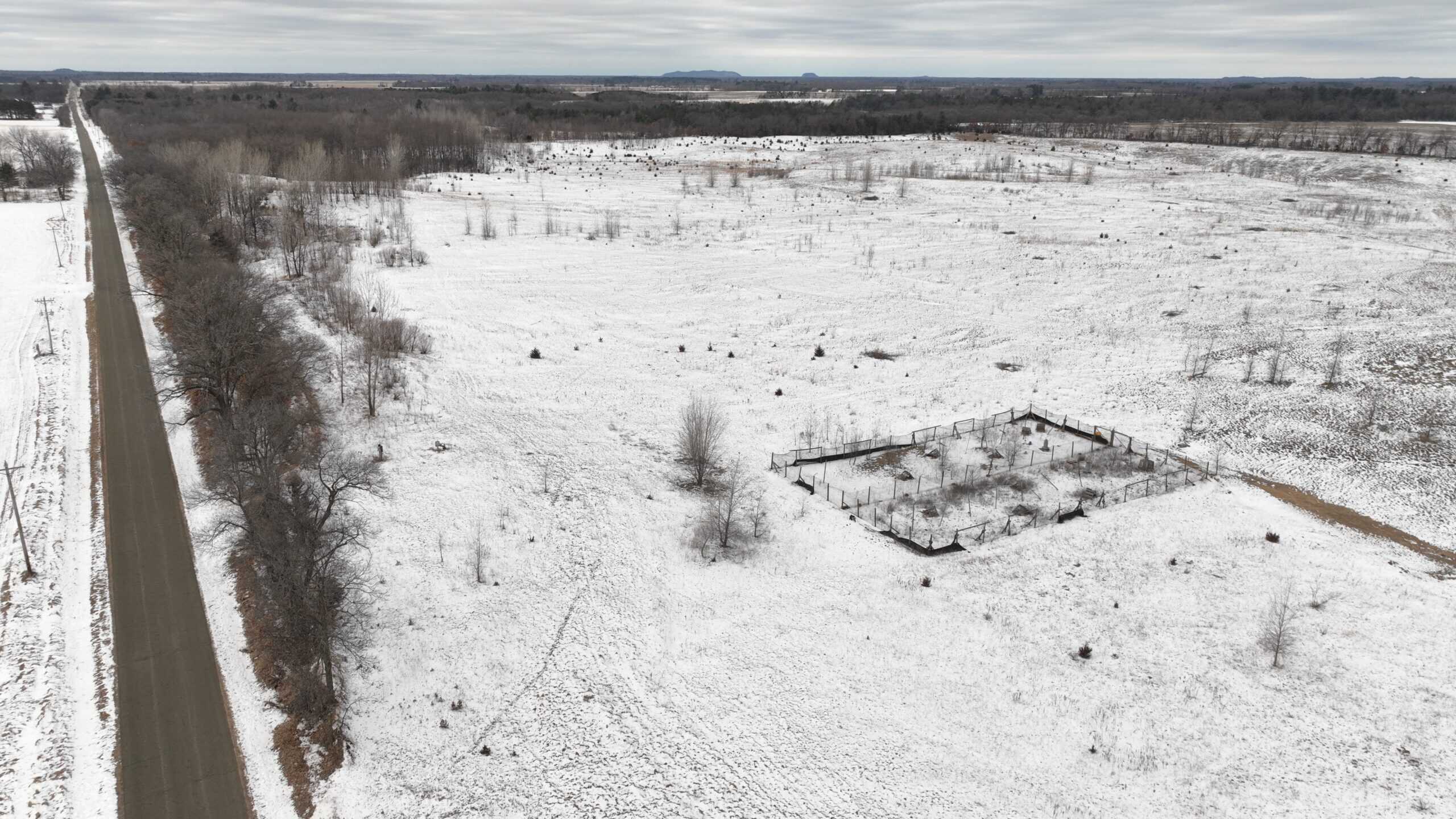 100-Acre Legacy Recreational Tract with Dual Road Frontage | Adams County, Wisconsin