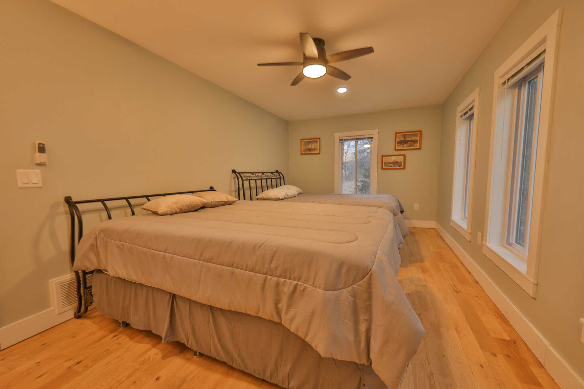 Updated Country Home with 77.8 Acres of Prime Whitetail Hunting