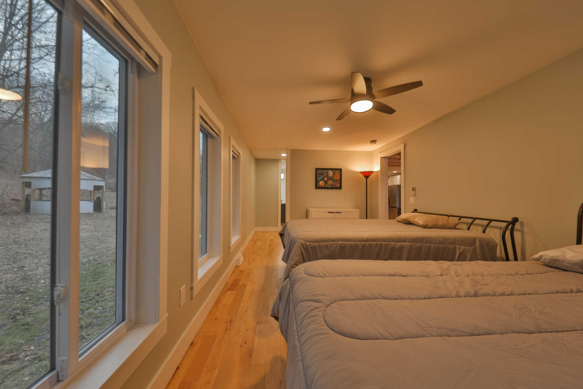 Updated Country Home with 77.8 Acres of Prime Whitetail Hunting