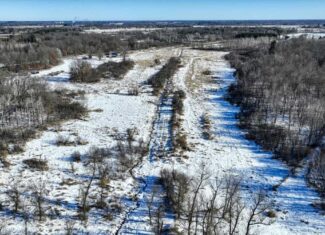 68± acre recreational property near Tomah in Monroe County