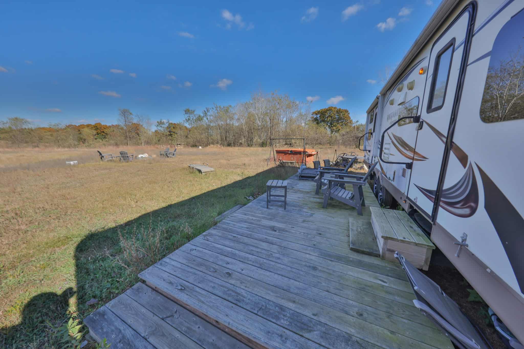 89.22-Acre Turnkey Whitetail Hunting Property in Adams County, Wisconsin