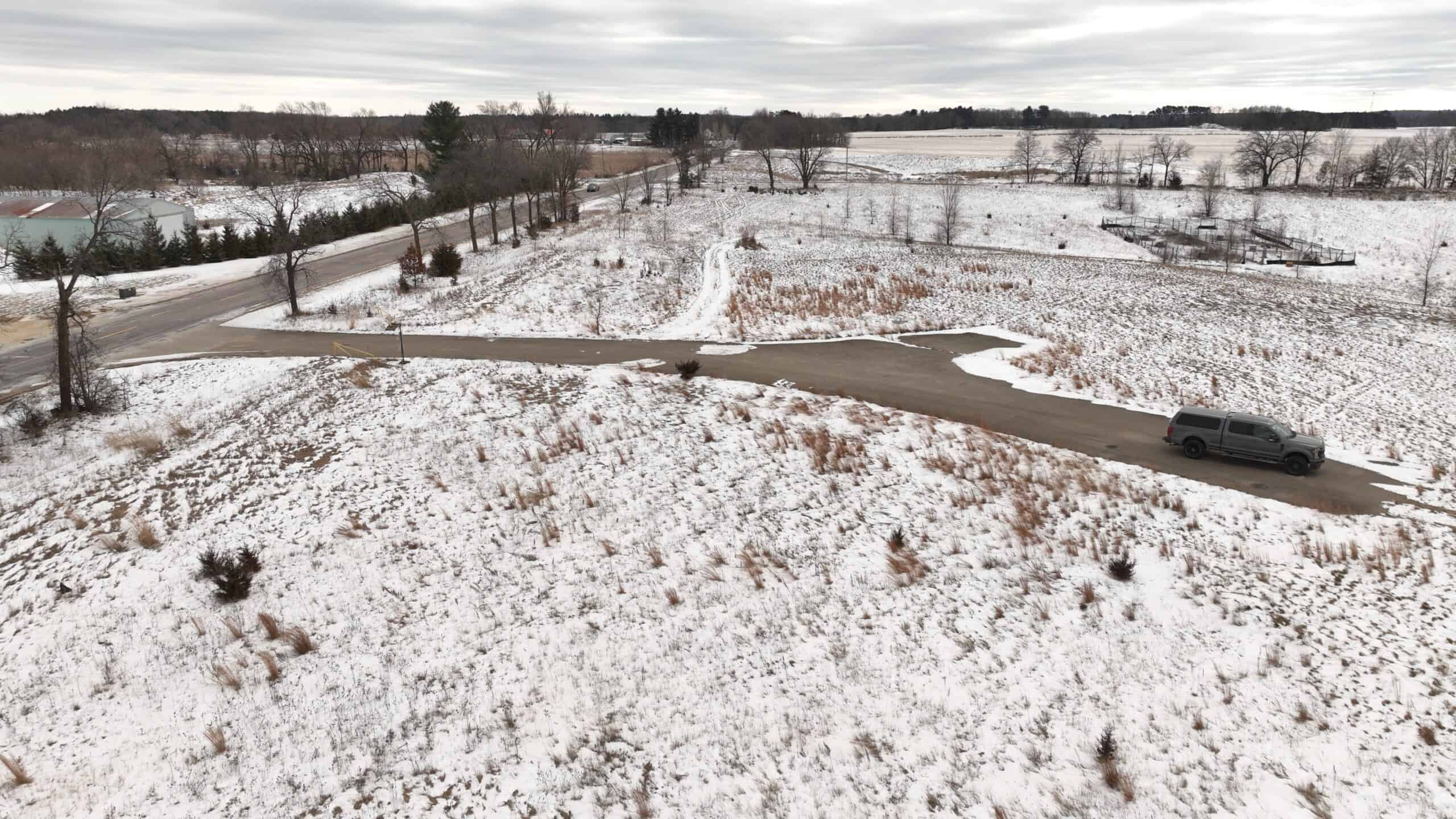 100-Acre Legacy Recreational Tract with Dual Road Frontage | Adams County, Wisconsin