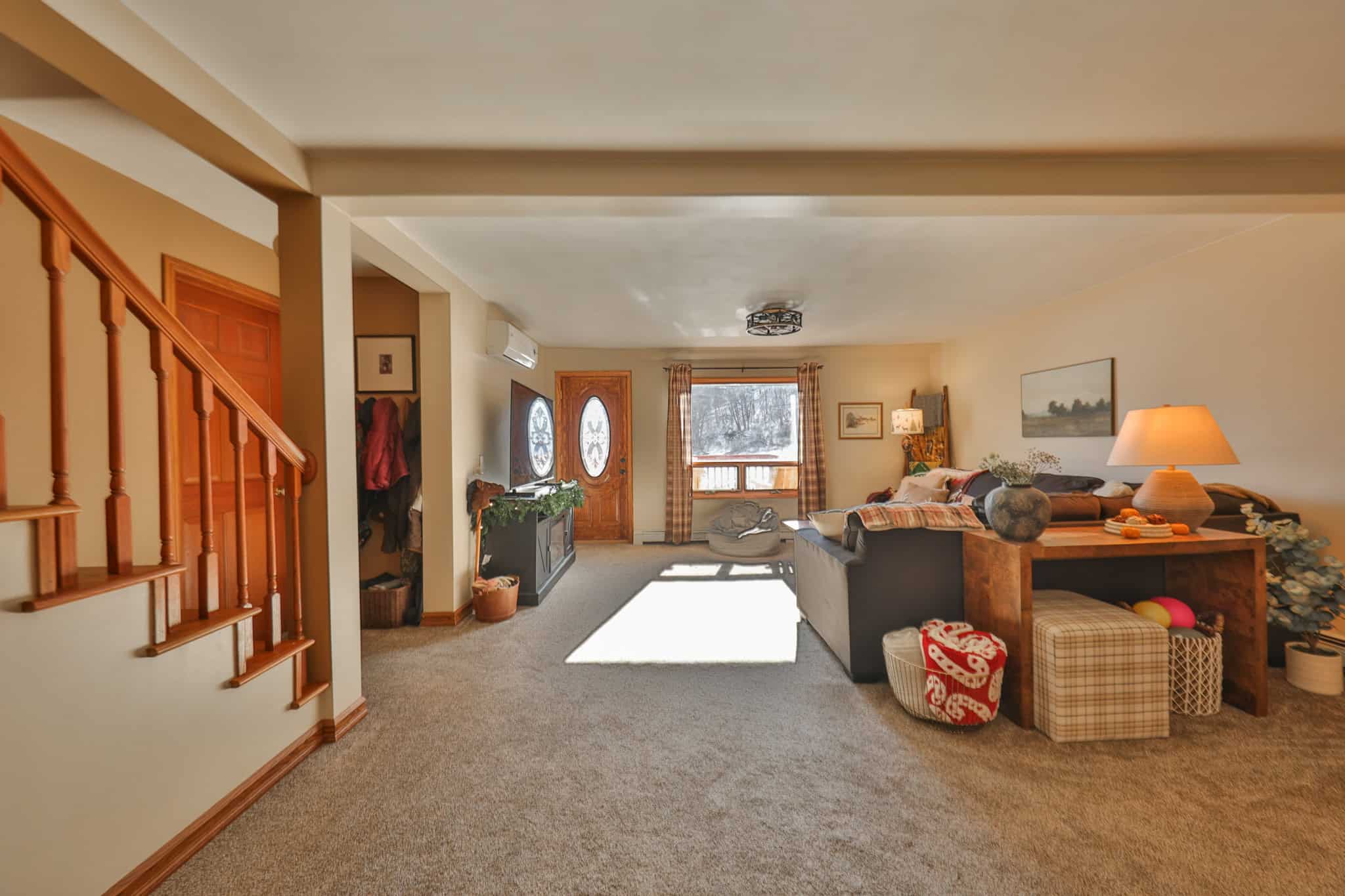 Dead-End Road 14-Acre Valley Estate with Dual Living Quarters Near Muscoda, WI