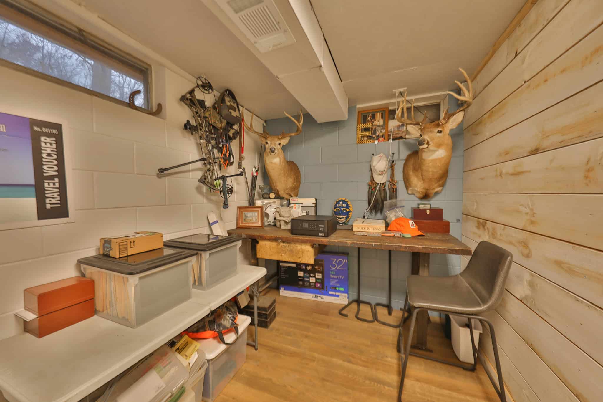 Updated Country Home with 77.8 Acres of Prime Whitetail Hunting