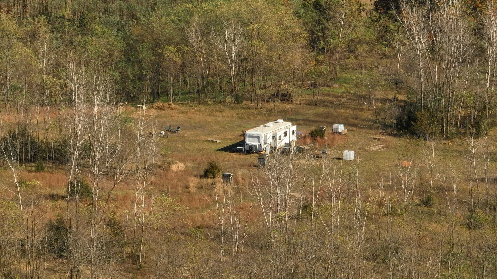 89.22-Acre Turnkey Whitetail Hunting Property in Adams County, Wisconsin