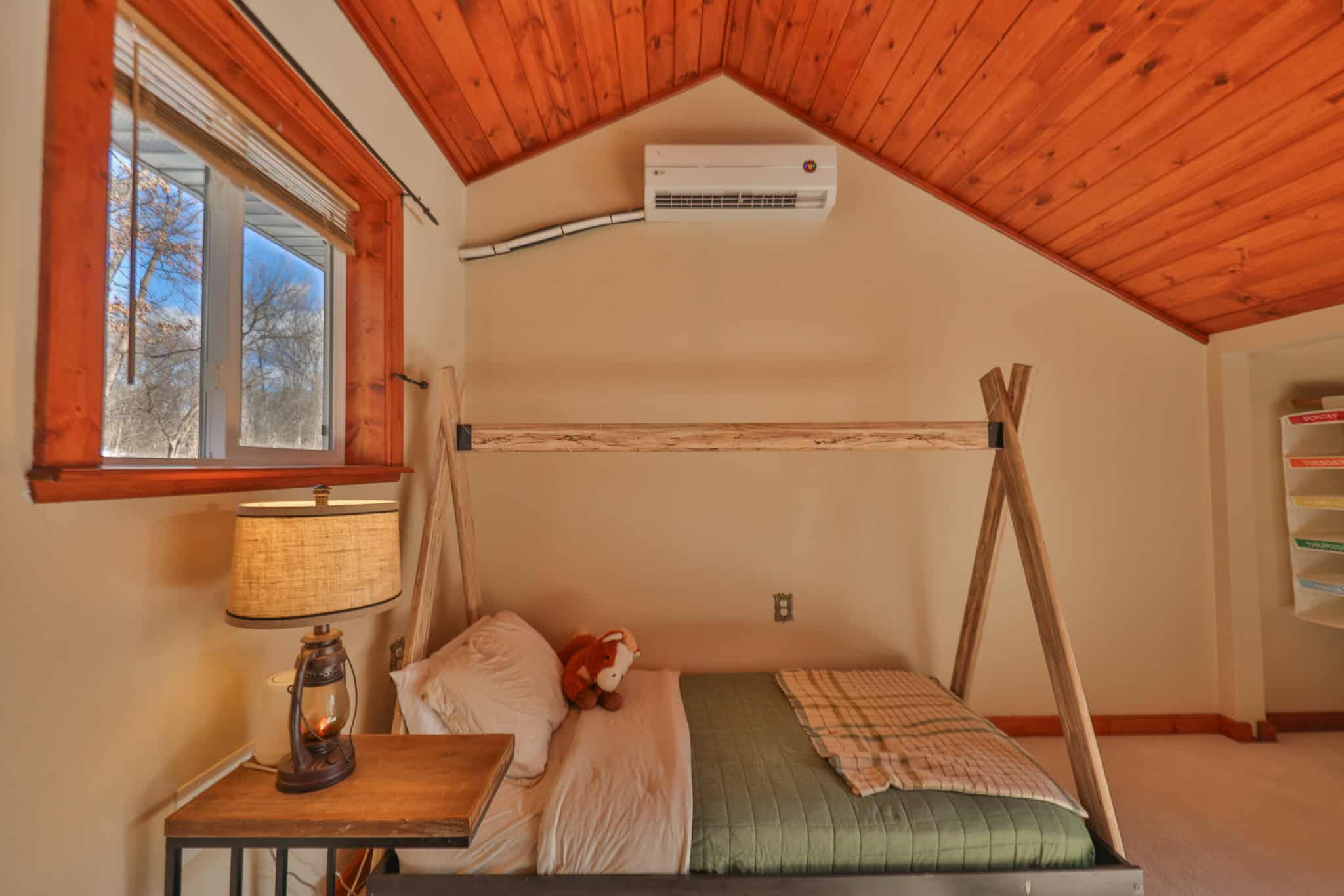 Dead-End Road 14-Acre Valley Estate with Dual Living Quarters Near Muscoda, WI